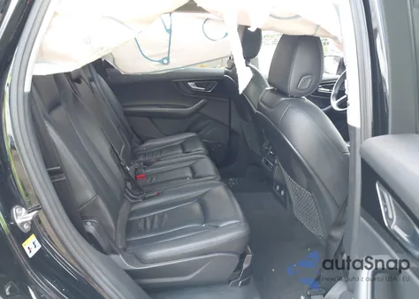 2019 Audi Q7 55 Premium from USA, damaged, VIN WA1LAAF74KD009892